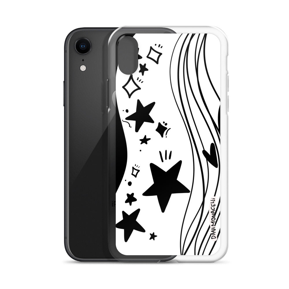 Stars Black/White