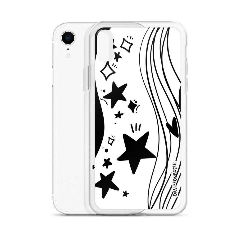 Stars Black/White