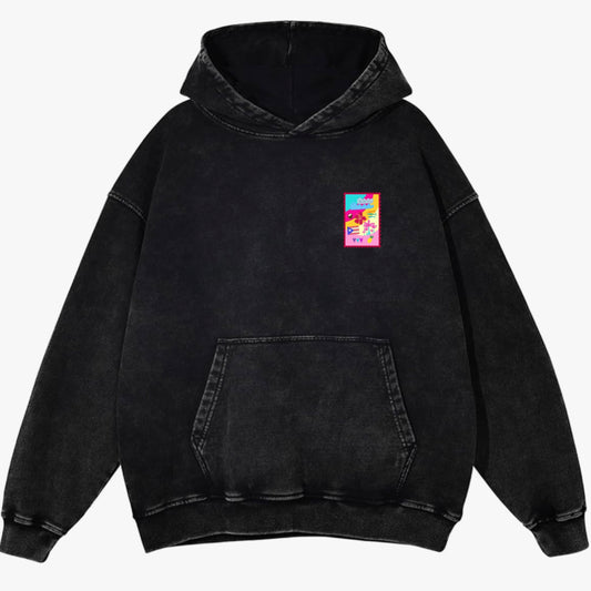 Black Hoodie PR es otra cosa - Bad Bunny ✨
