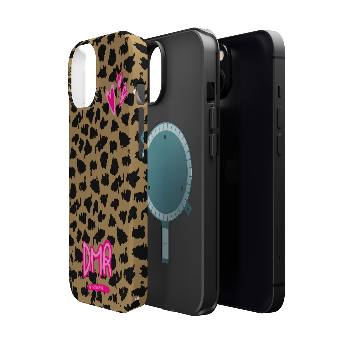 Magnetic Impact-Resistant Cases