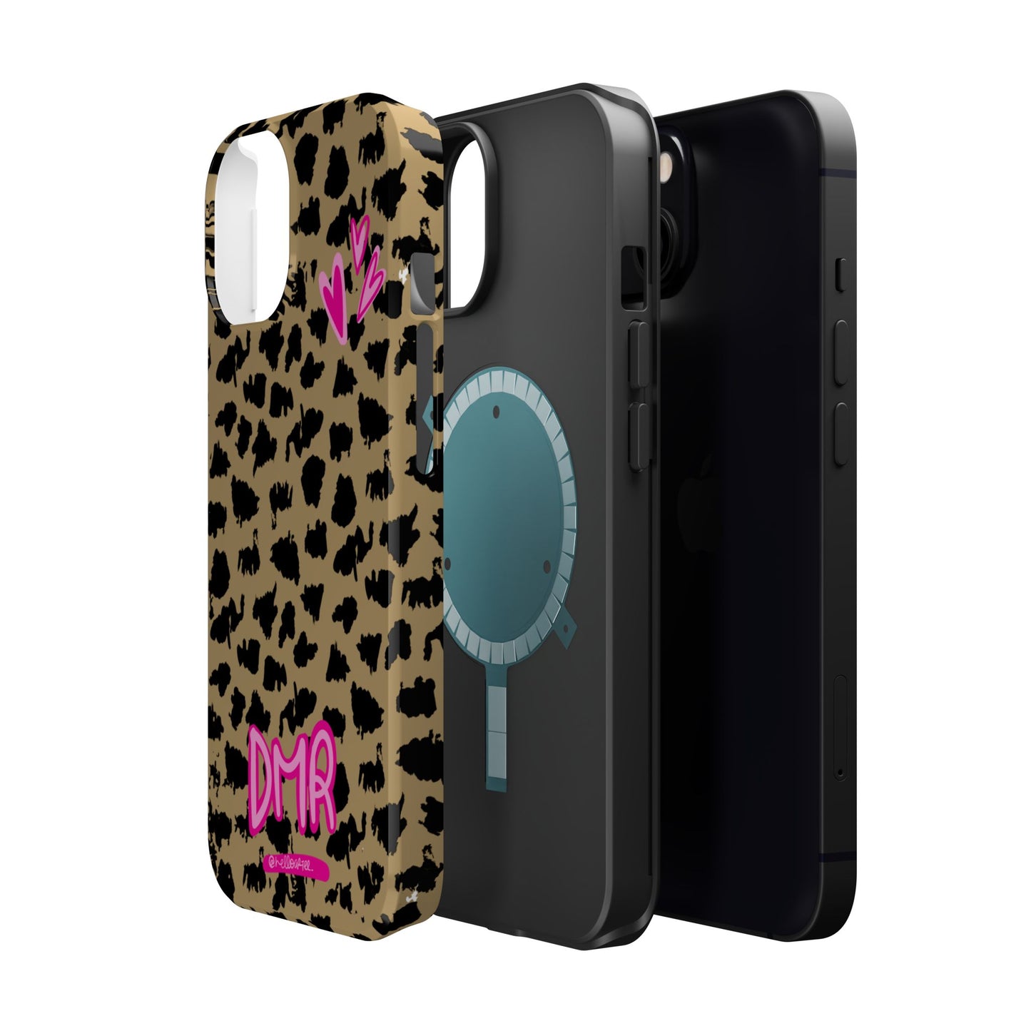 Magnetic Impact-Resistant Cases