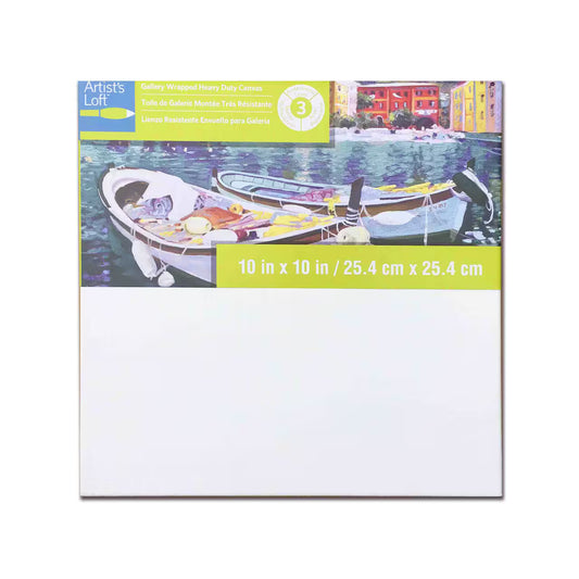 Customized Canva 10 × 10