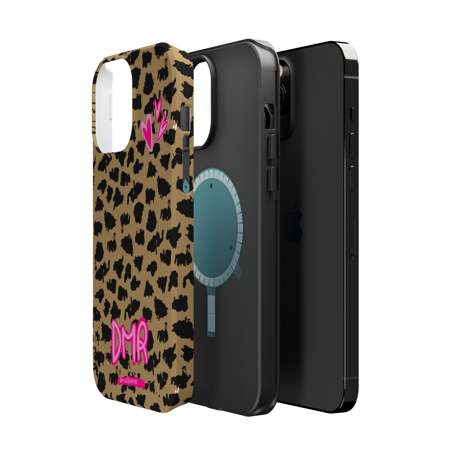 Magnetic Impact-Resistant Cases