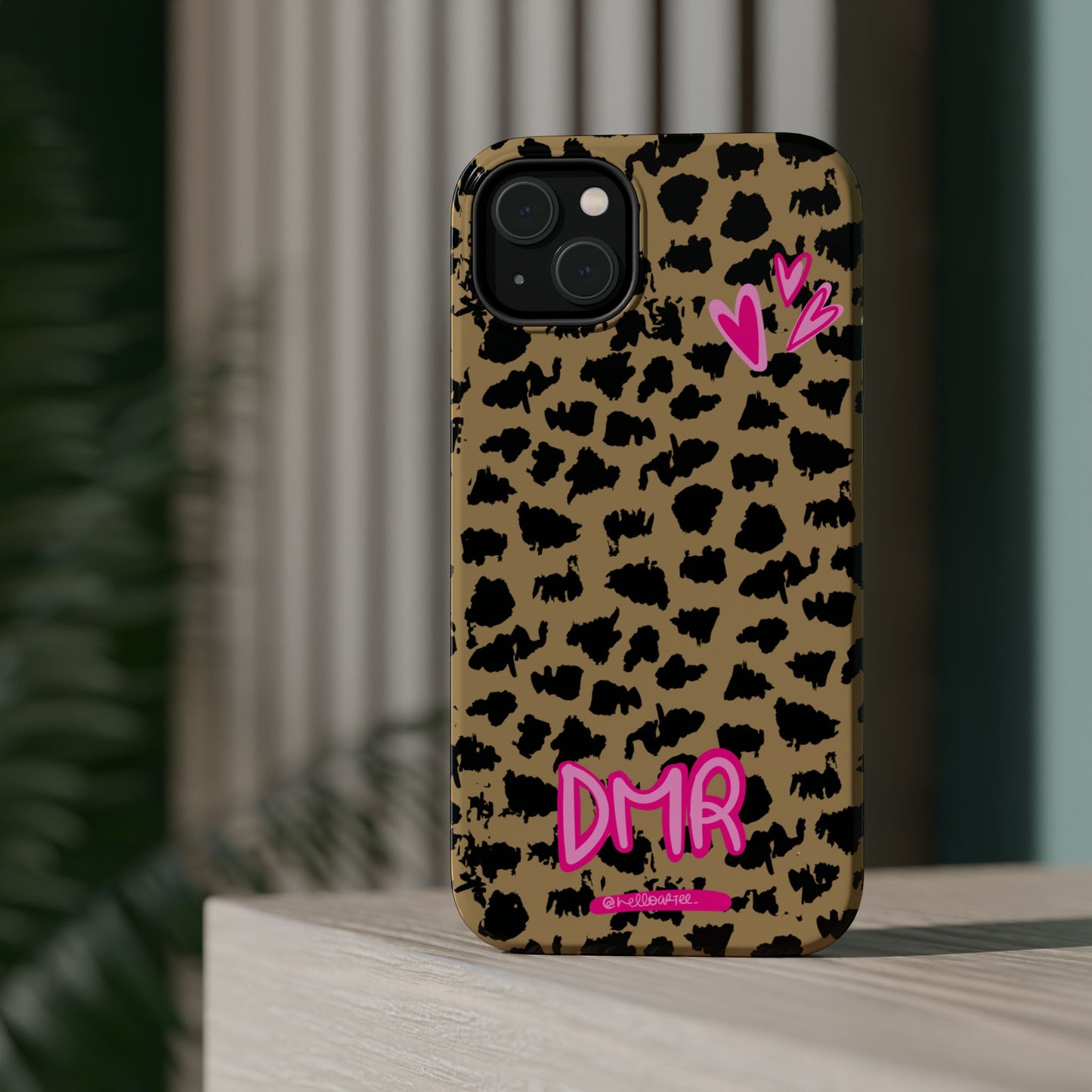 Magnetic Impact-Resistant Cases