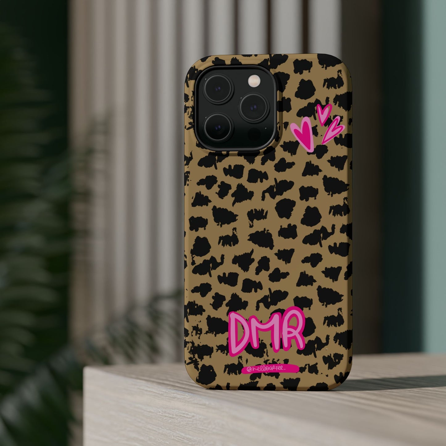 Magnetic Impact-Resistant Cases