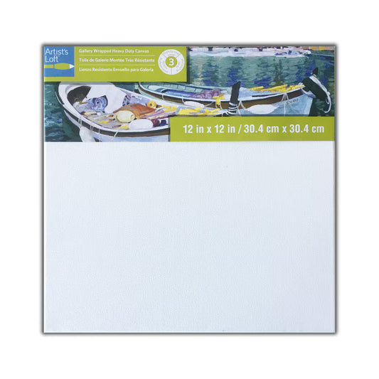 Customized Canva 12 × 12