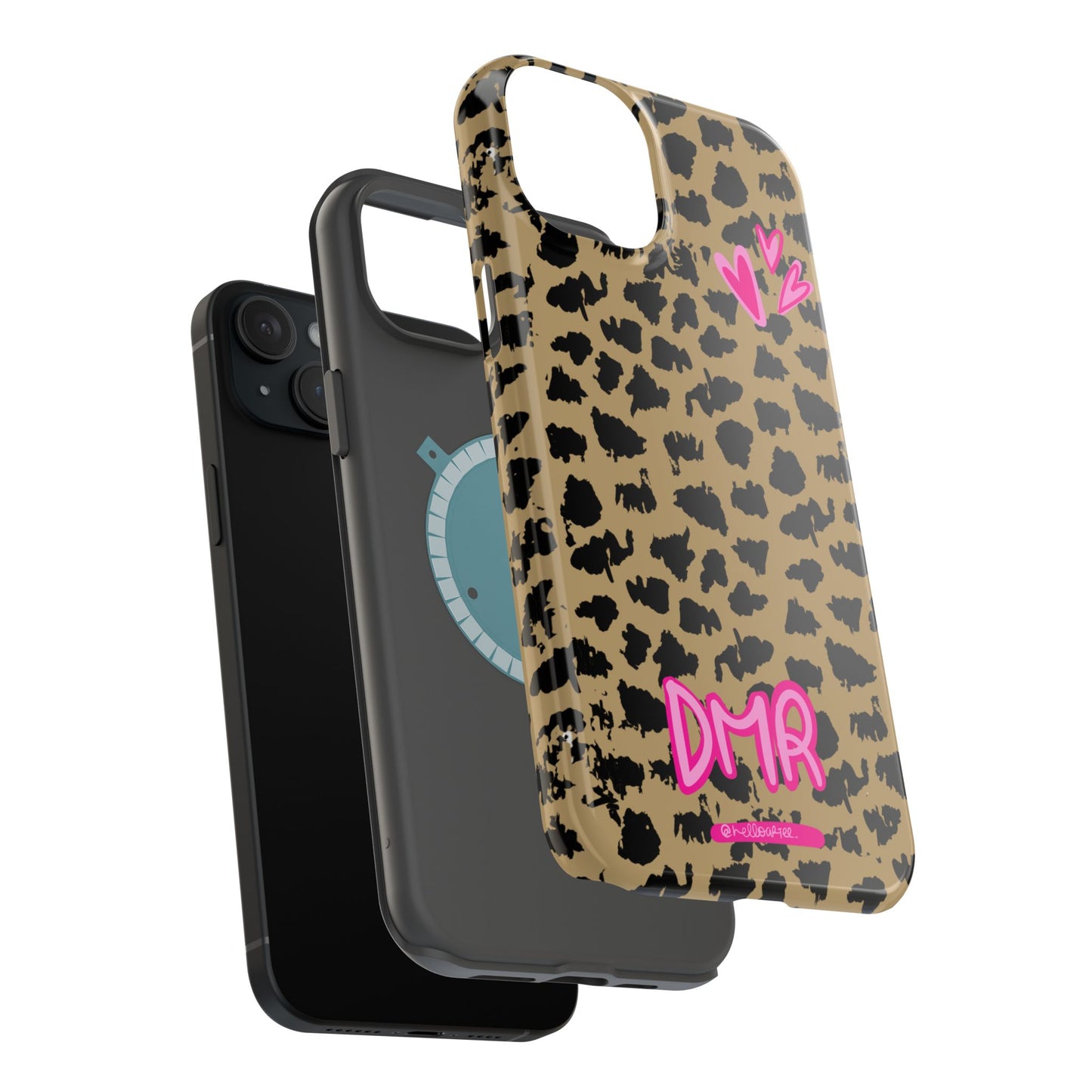 Magnetic Impact-Resistant Cases