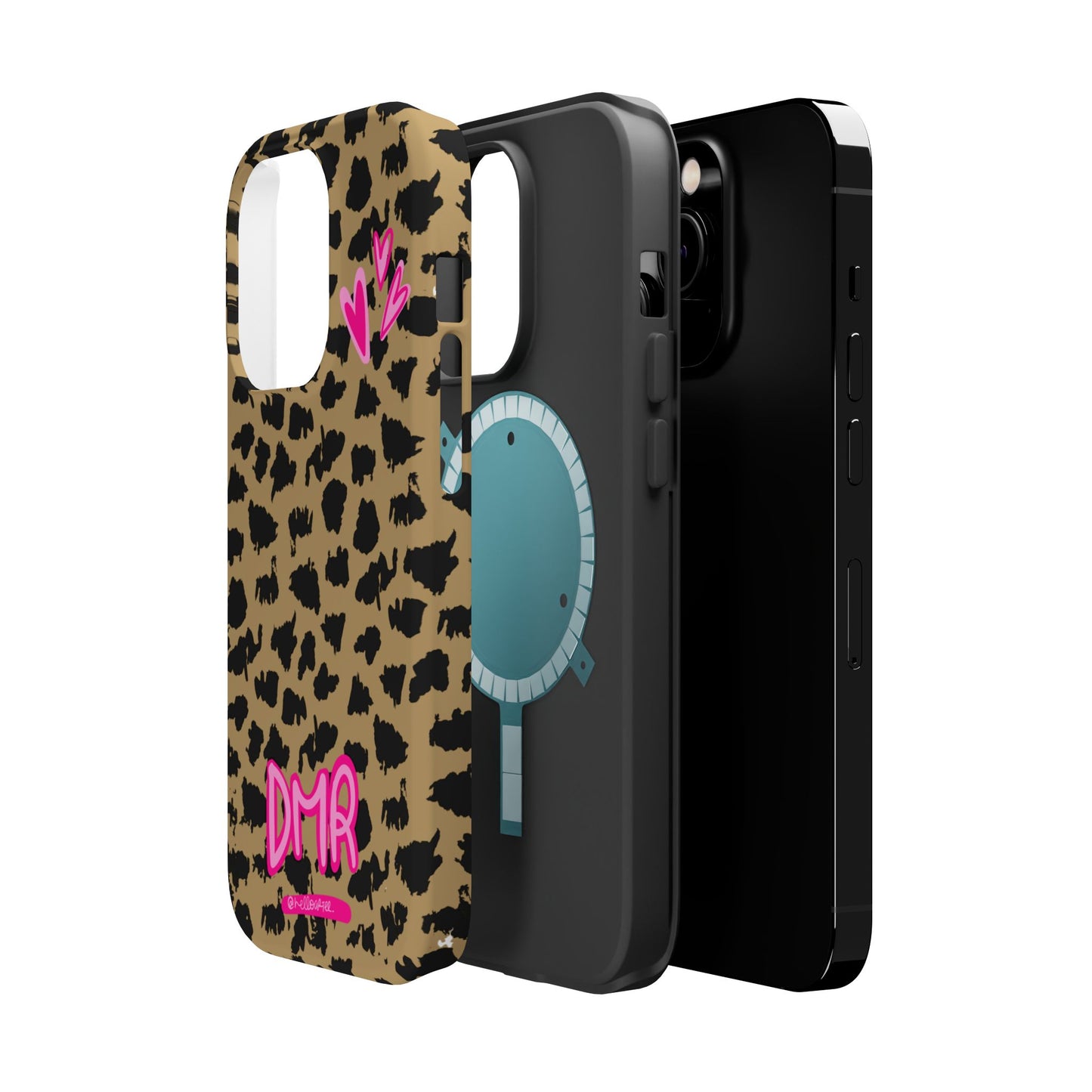 Magnetic Impact-Resistant Cases