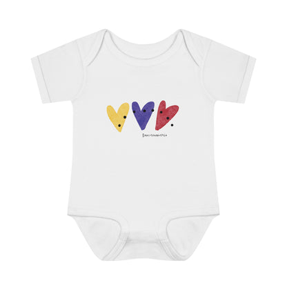 8 Estrellitas - Baby Bodysuit