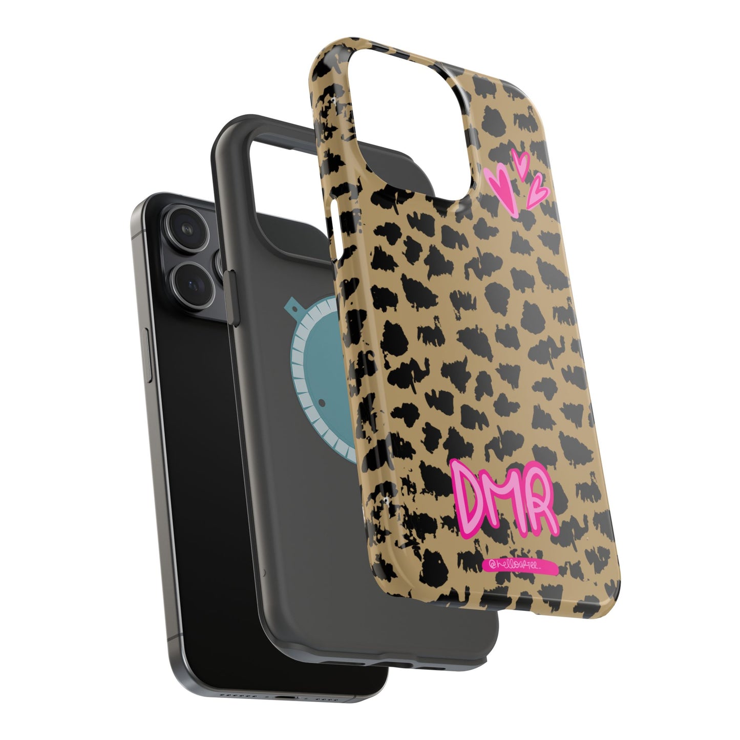 Magnetic Impact-Resistant Cases