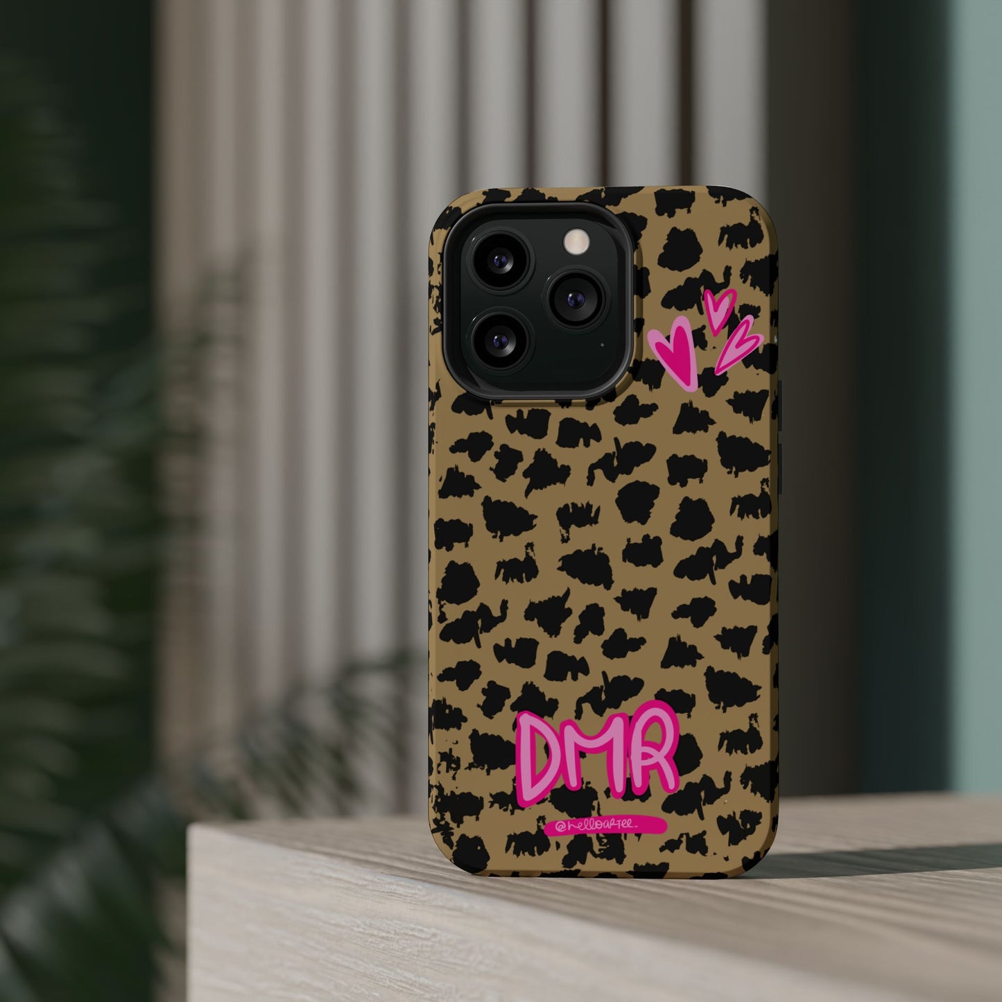 Magnetic Impact-Resistant Cases
