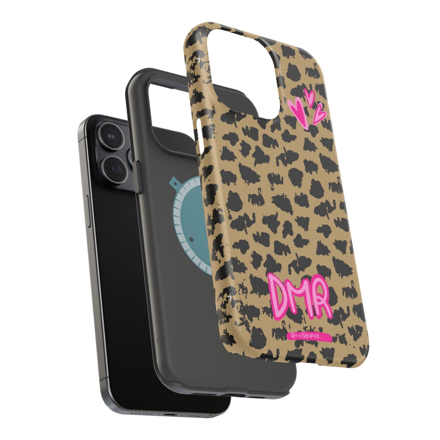 Magnetic Impact-Resistant Cases
