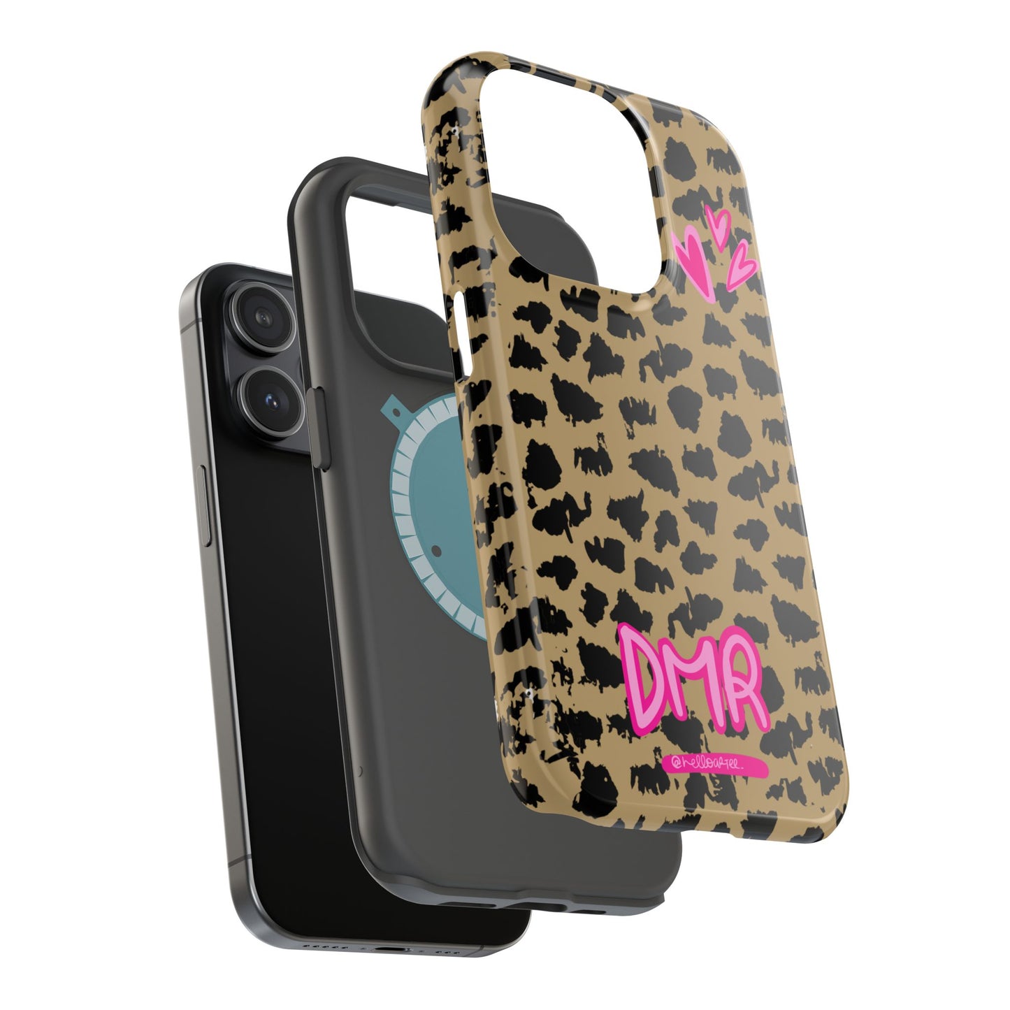 Magnetic Impact-Resistant Cases