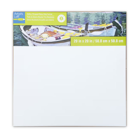 Customized Canva 20 × 20