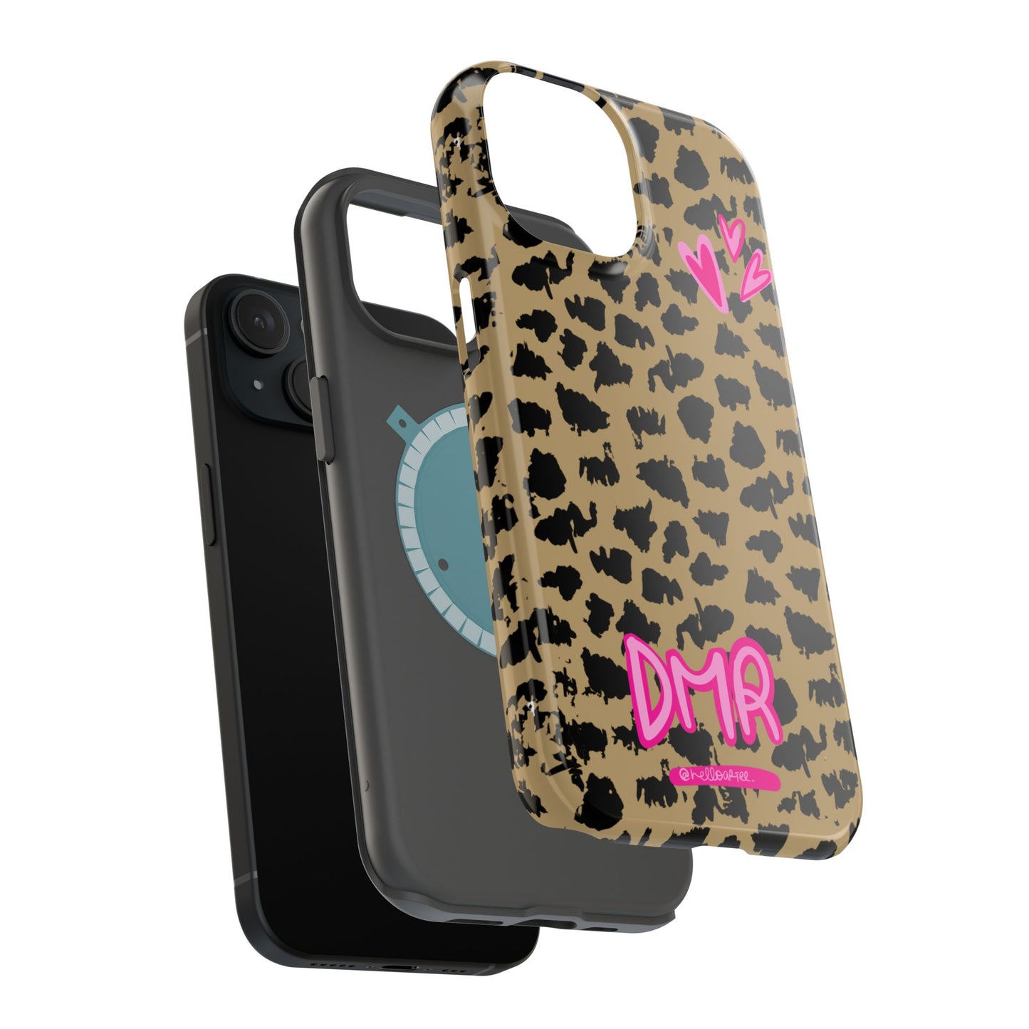 Magnetic Impact-Resistant Cases