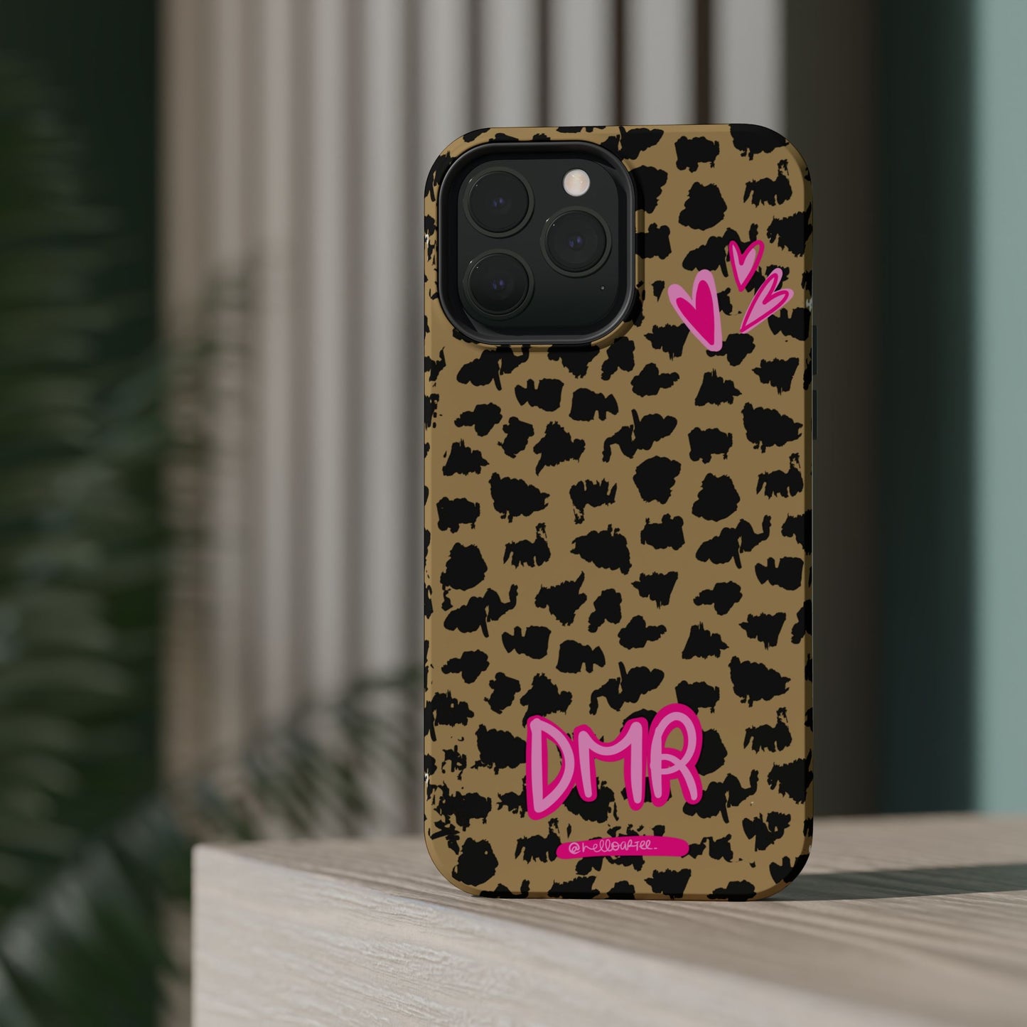 Magnetic Impact-Resistant Cases