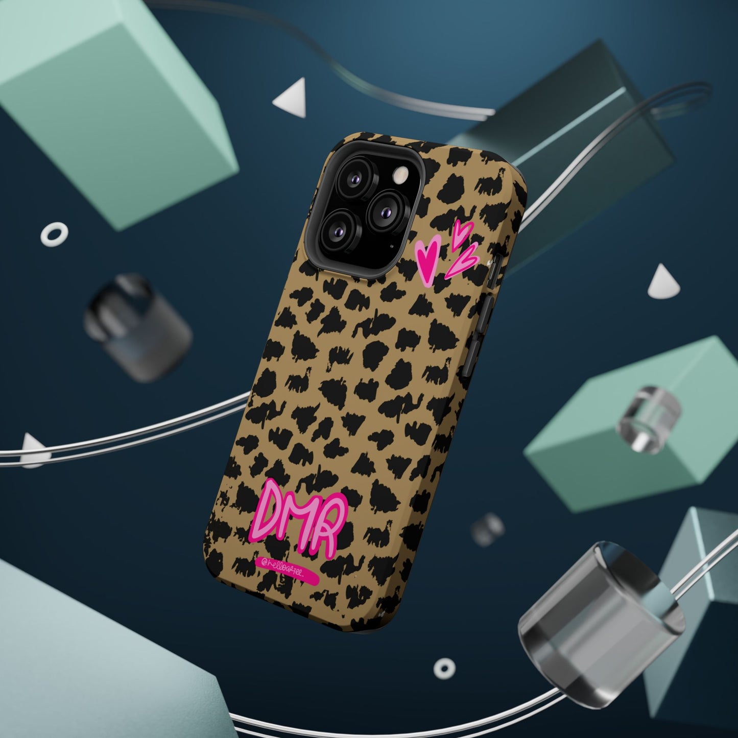 Magnetic Impact-Resistant Cases