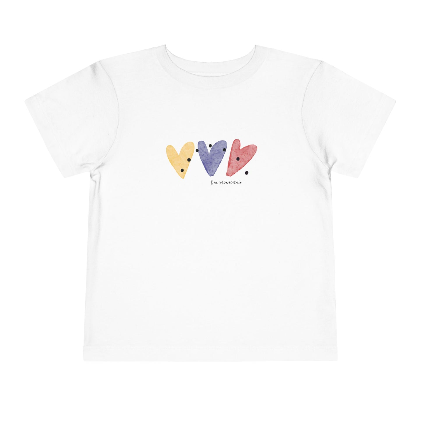 7 Estrellas - Toddler T-Shirt