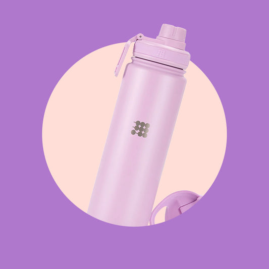 Painted Hydro bottle CUBITT