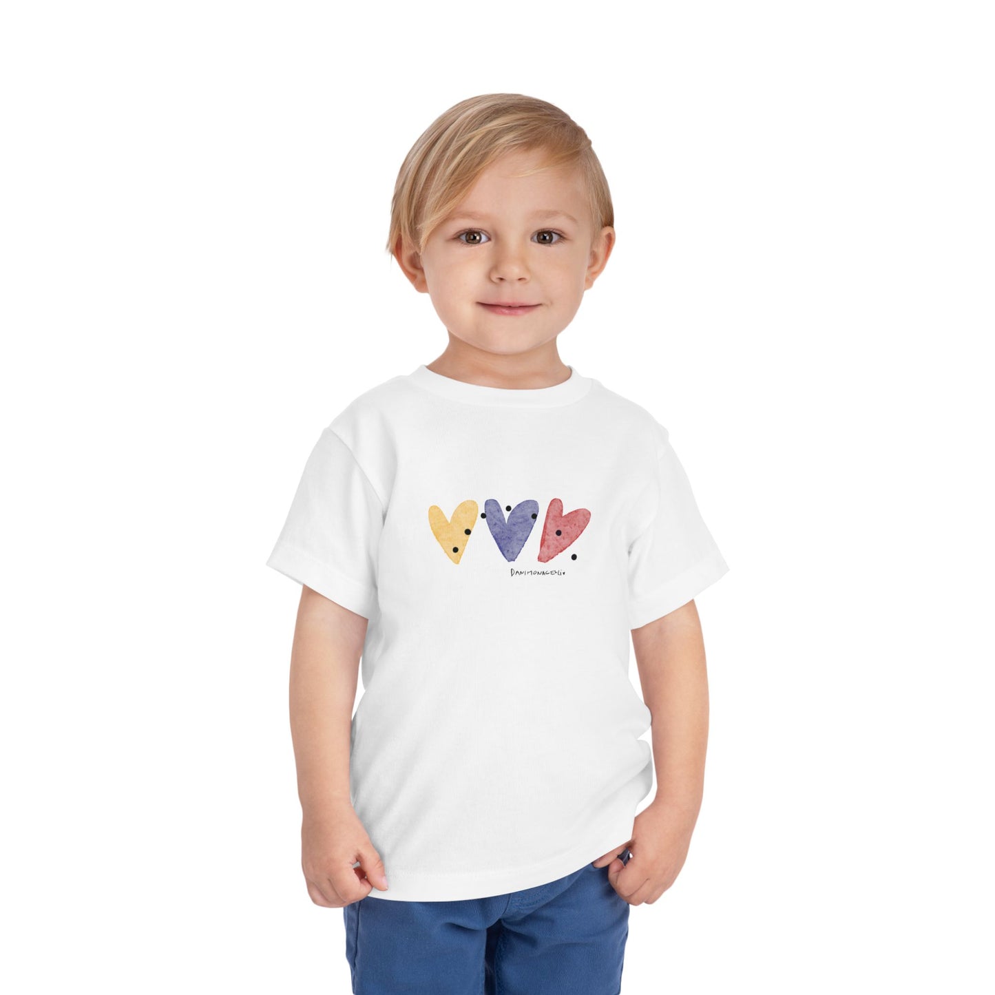 7 Estrellas - Toddler T-Shirt