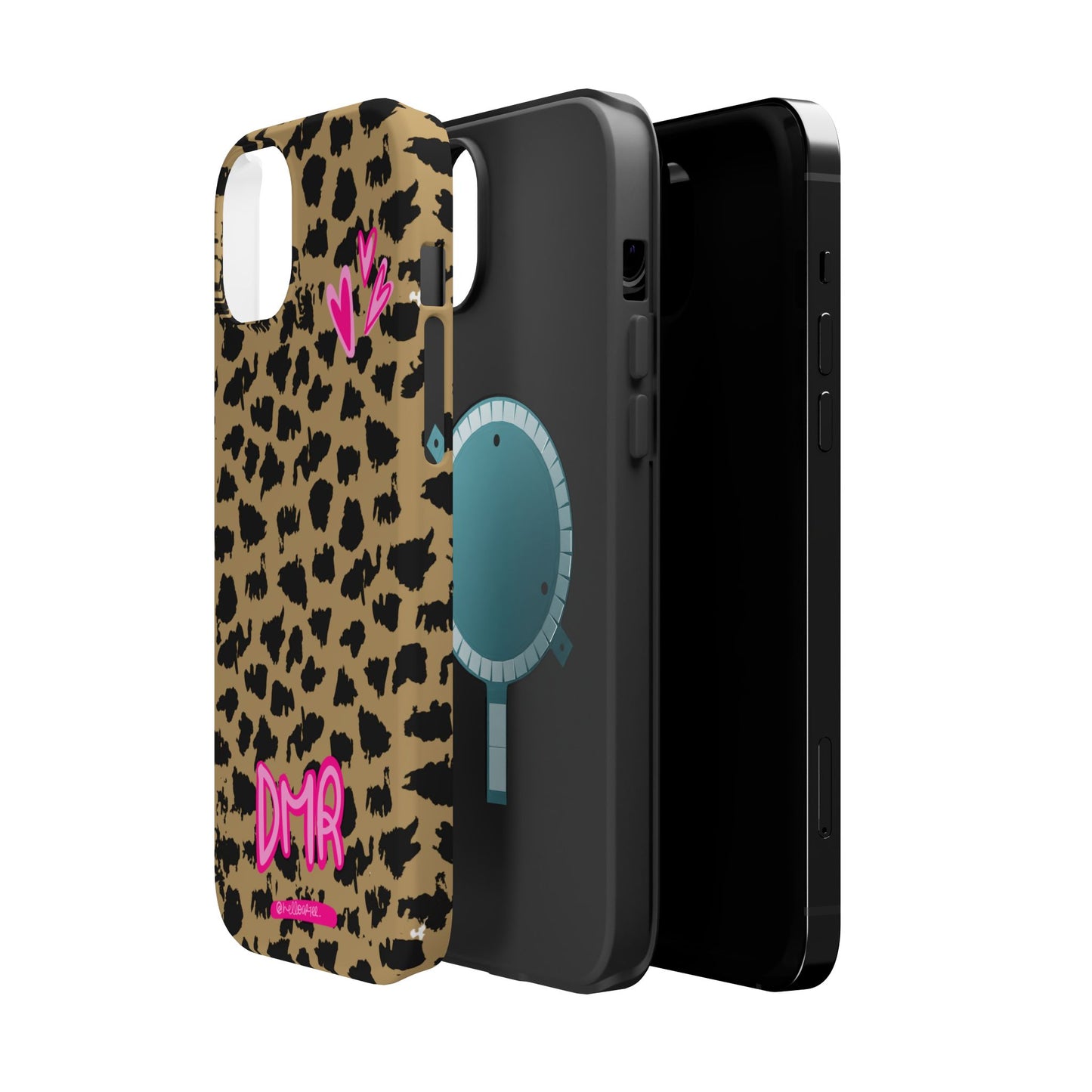 Magnetic Impact-Resistant Cases