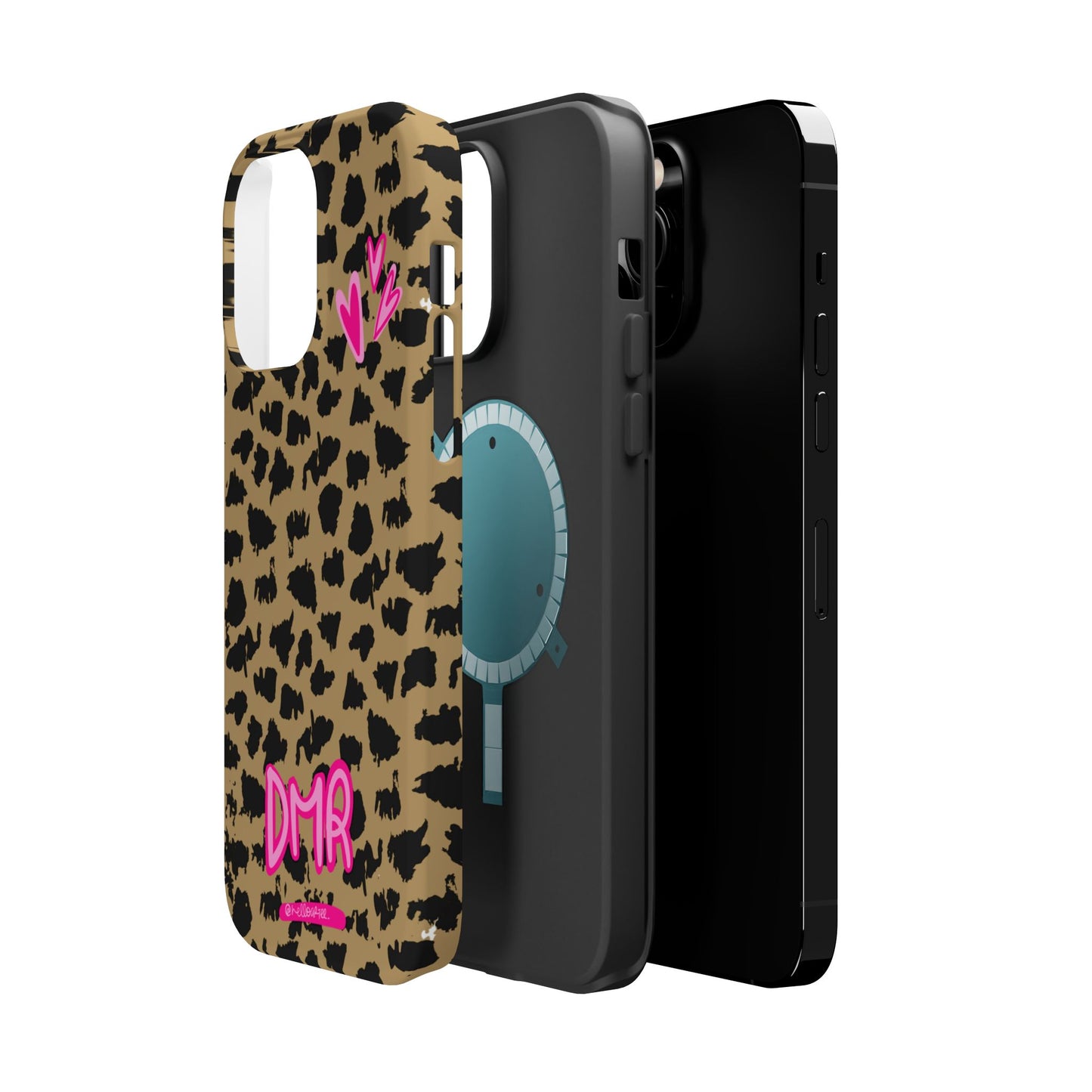 Magnetic Impact-Resistant Cases
