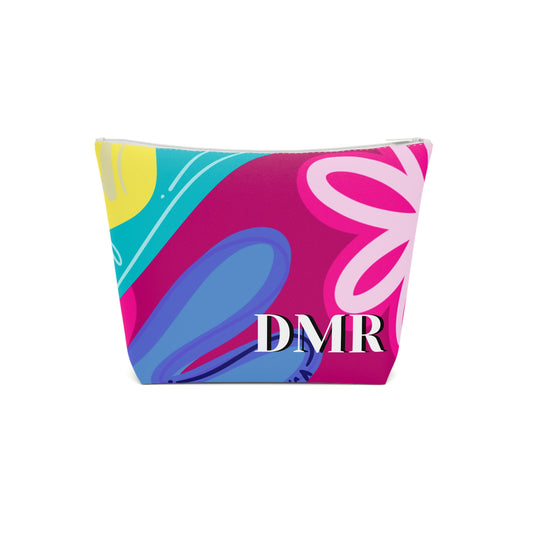 Pinky Cotton Cosmetic Bag