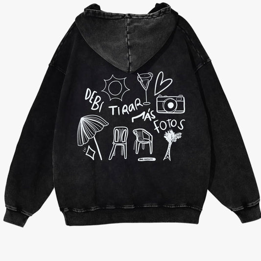 Custom Oversized Hoodie