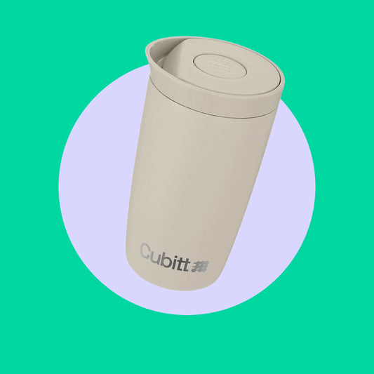 Painted Coffee Mug CUBITT