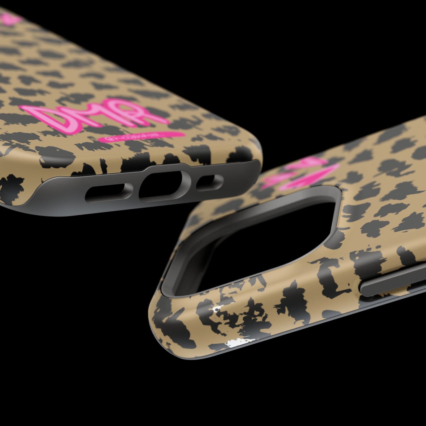 Magnetic Impact-Resistant Cases