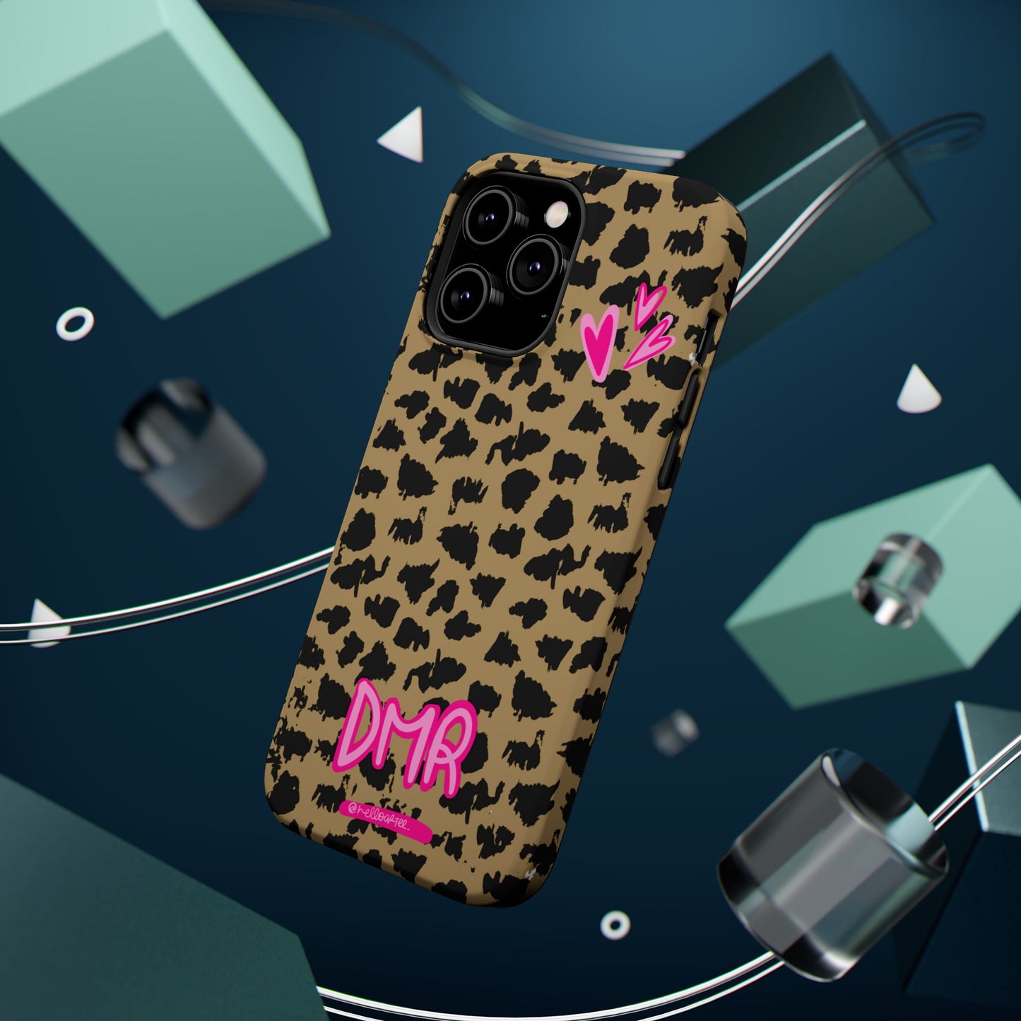 Magnetic Impact-Resistant Cases