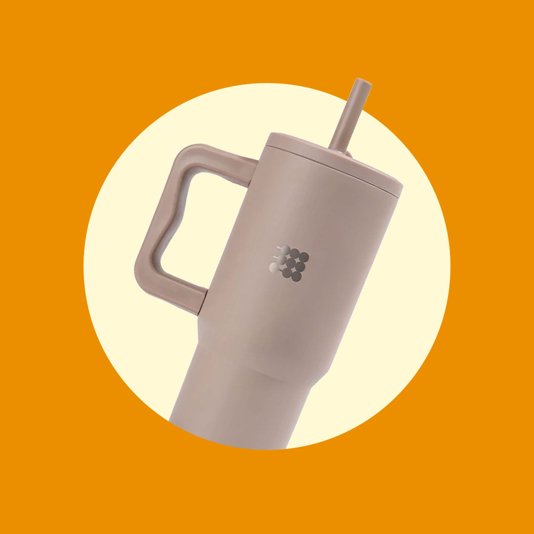 Painted Mini Classic Tumbler CUBITT