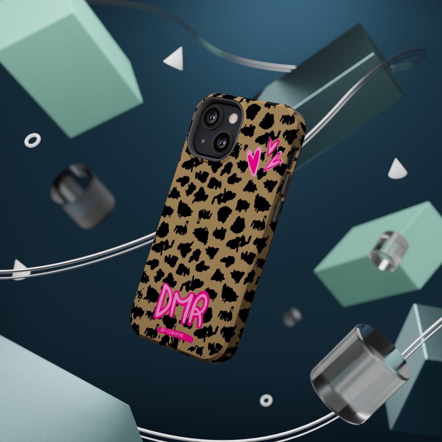 Magnetic Impact-Resistant Cases