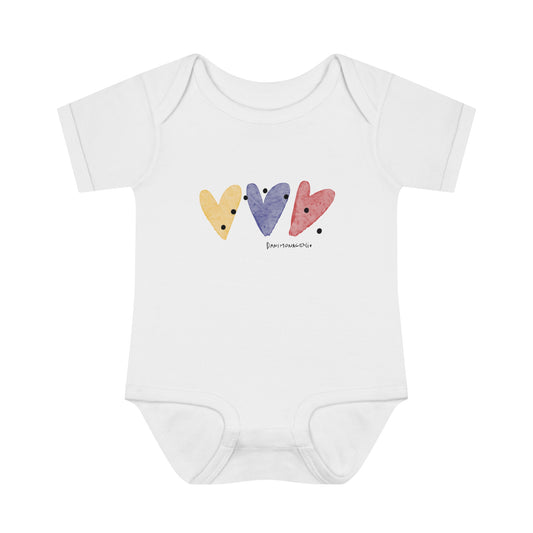 7 Estrellitas - Baby Bodysuit