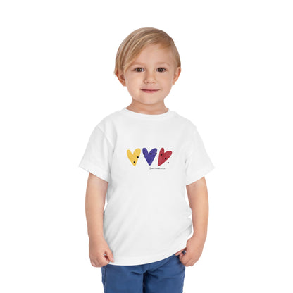 8 Estrellas - Toddler T-Shirt