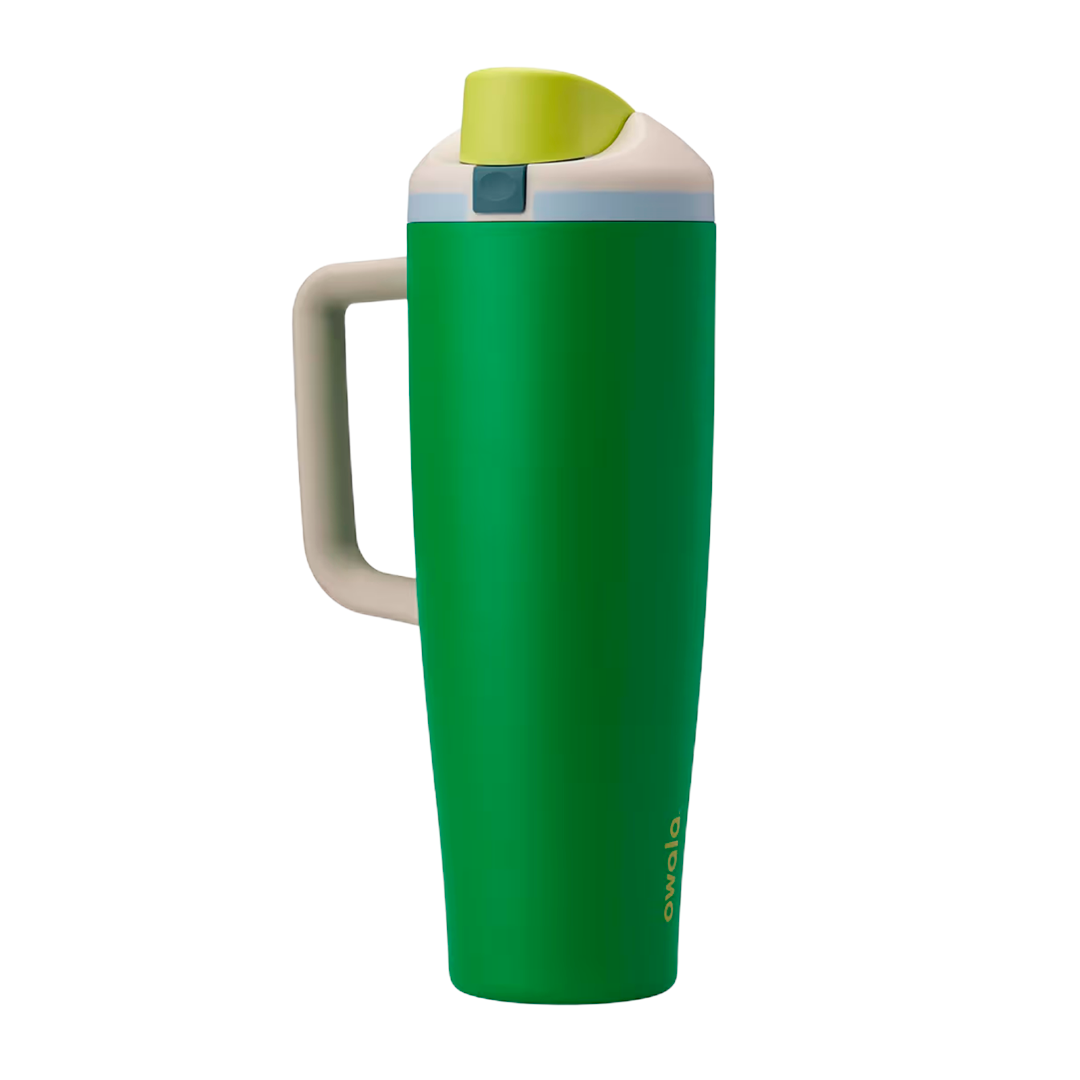 Customized Owala Freesip Sway - With side Handle