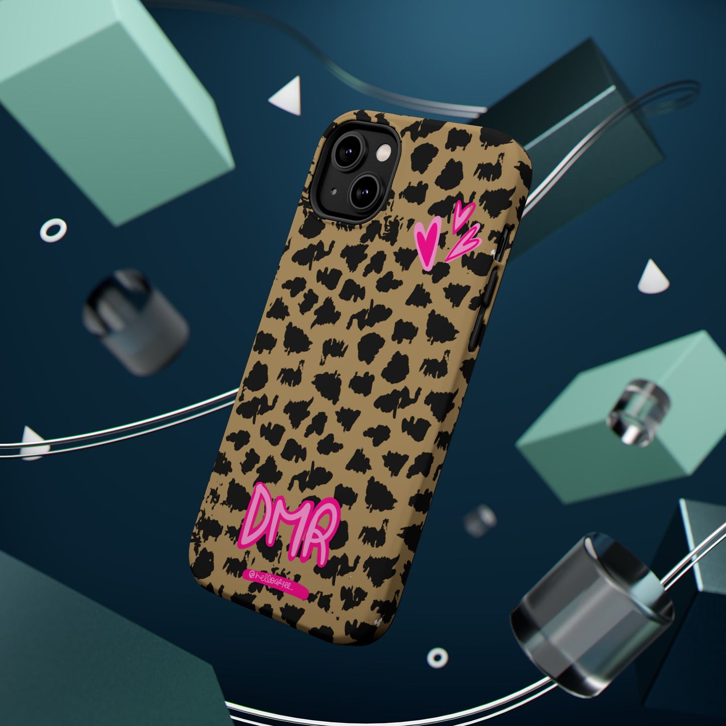 Magnetic Impact-Resistant Cases
