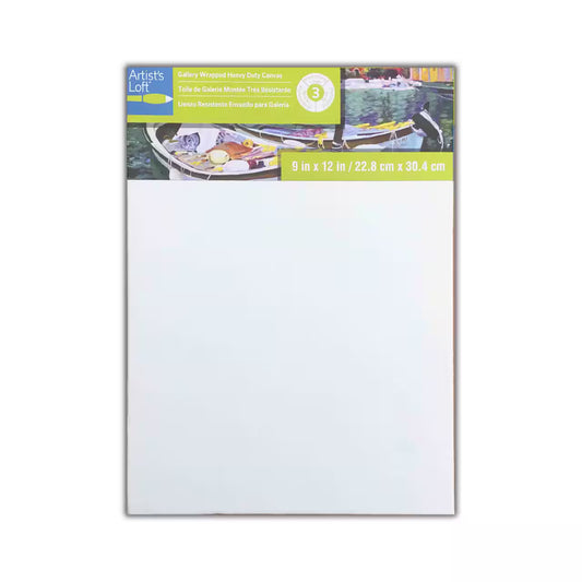 Customized Canva 9 × 12