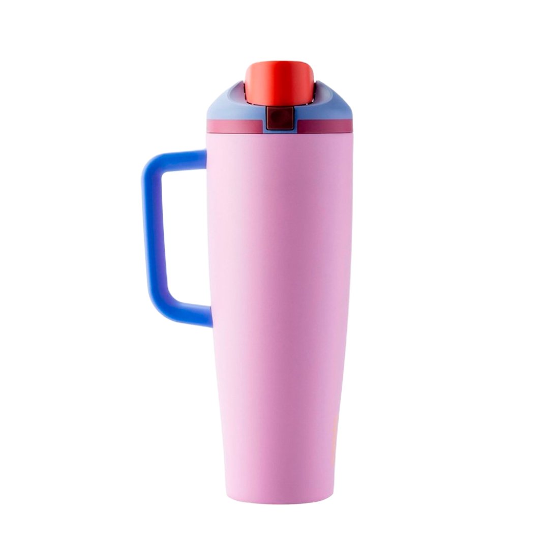 Customized Owala Freesip Sway - With side Handle