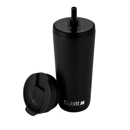 Painted Travel Mug Spill-Free CUBITT