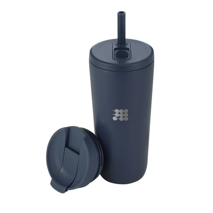 Painted Travel Mug Spill-Free CUBITT