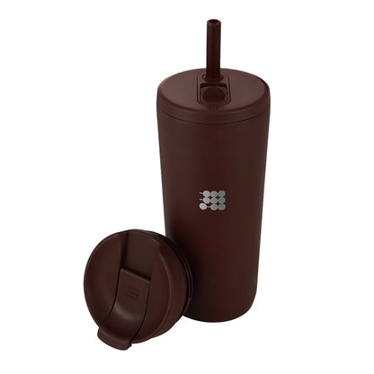 Painted Travel Mug Spill-Free CUBITT
