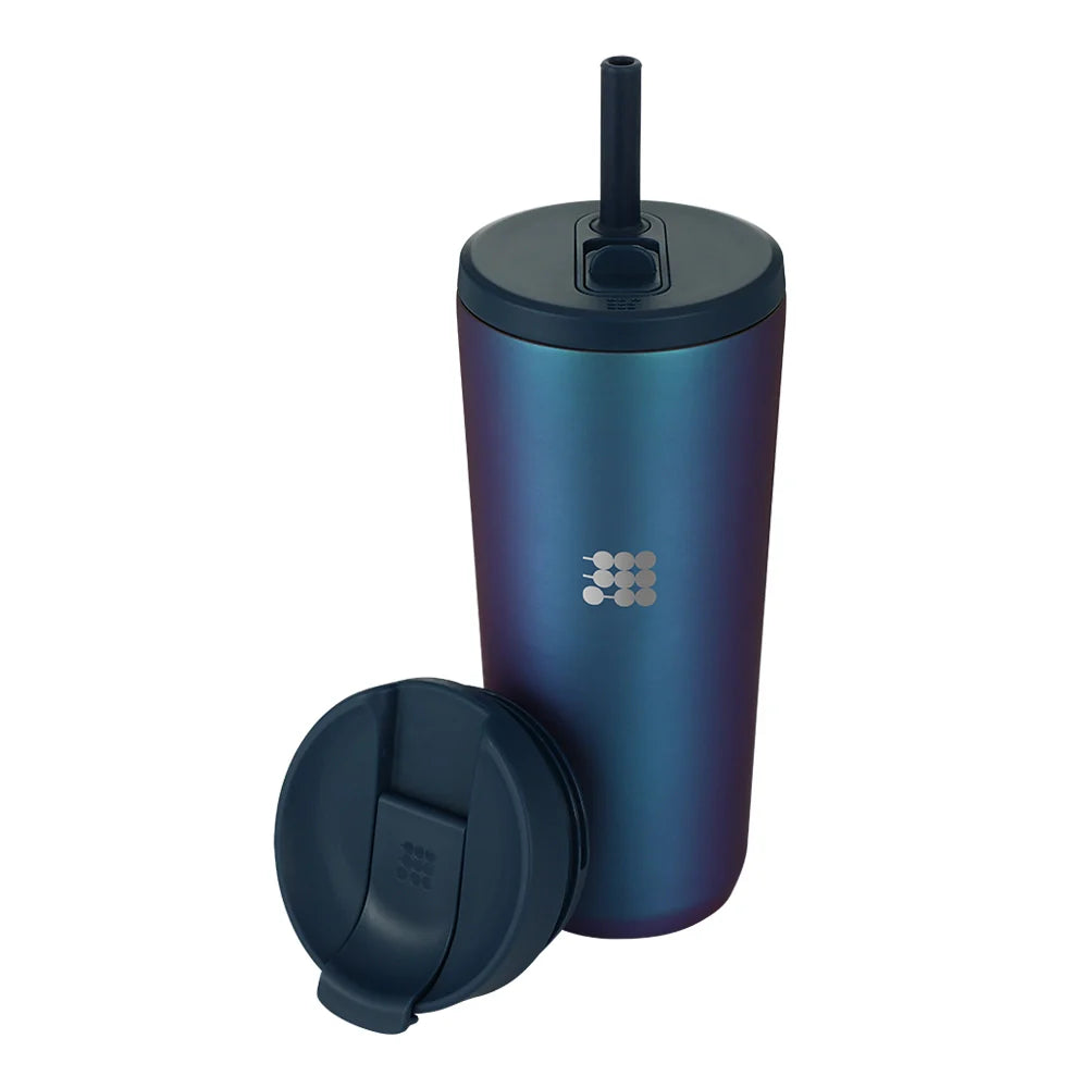 Painted Travel Mug Spill-Free CUBITT