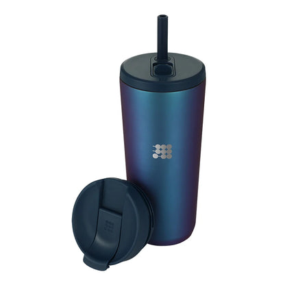 Painted Travel Mug Spill-Free CUBITT