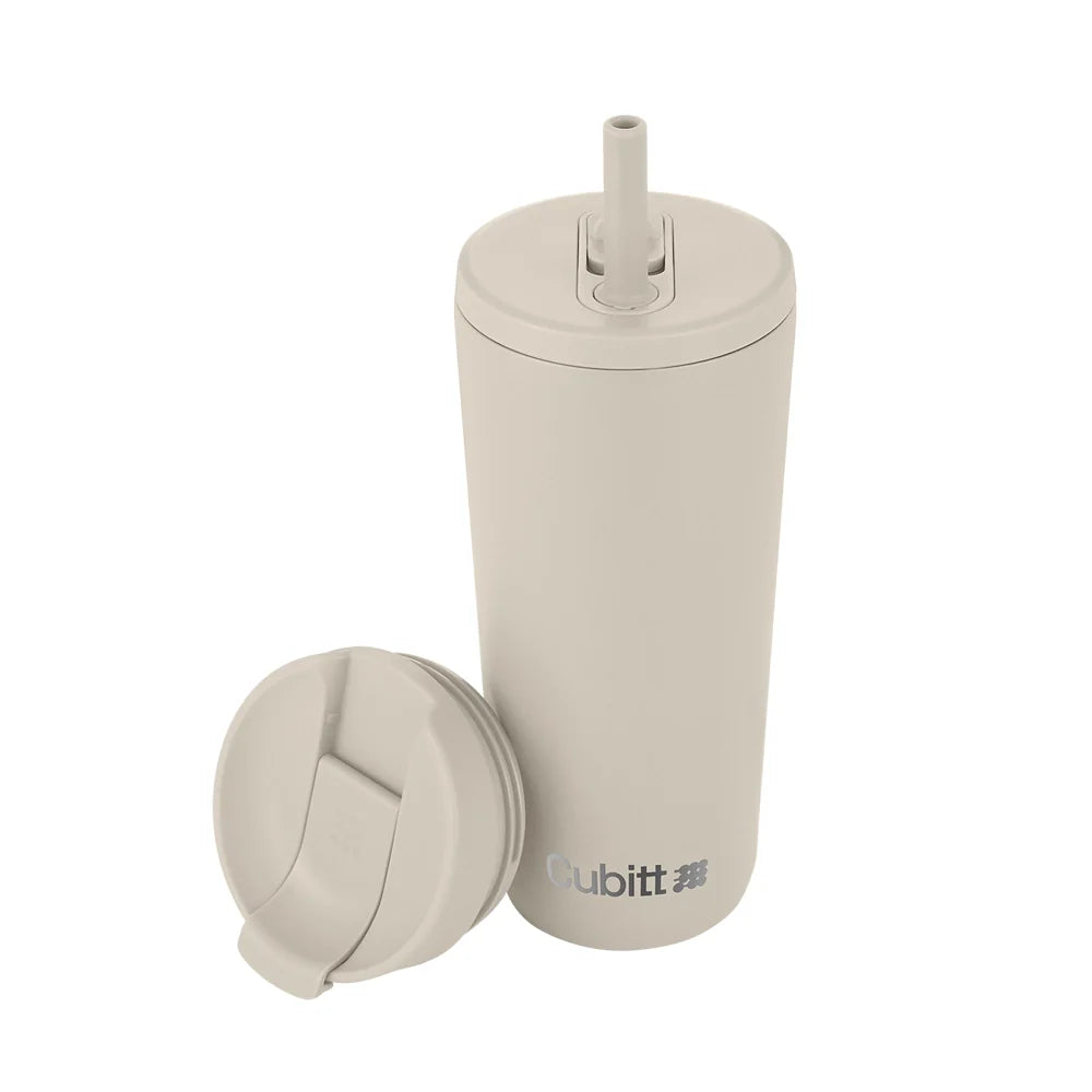 Painted Travel Mug Spill-Free CUBITT
