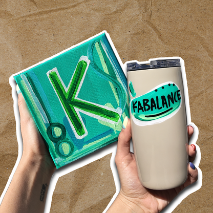 Canva + Coffee Mug 💛  Option 3 - Valentines day!
