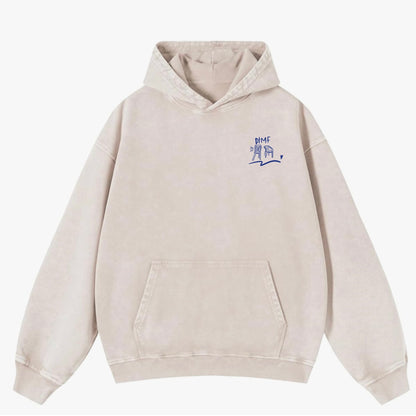 Hoodie DTMF - Bad Bunny ✨