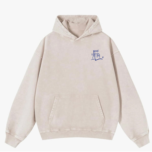 Hoodie DTMF - Bad Bunny ✨