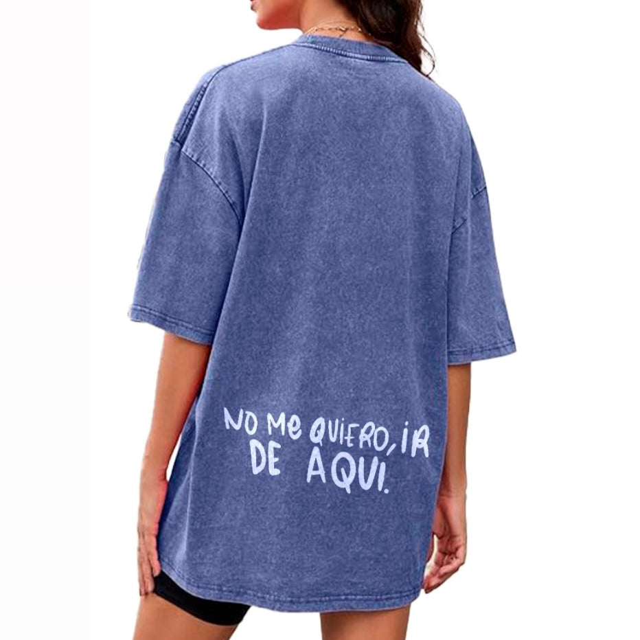 No me quiero ir de aquí - Bad Bunny✨