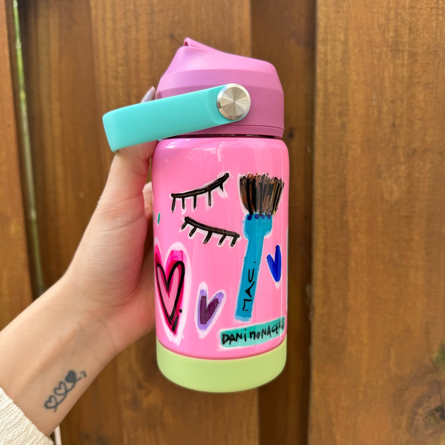 Custom Tumbler For Kids